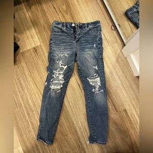 American Eagle Skinny Jeans